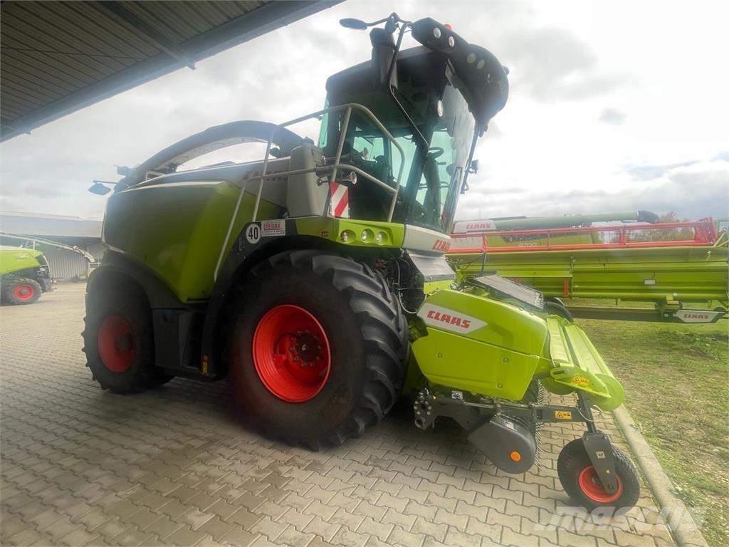 CLAAS Jaguar 950 Μηχανές χορτονομής