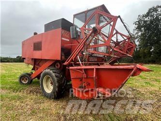 Laverda M132 Θεριζοαλωνιστικές μηχανές
