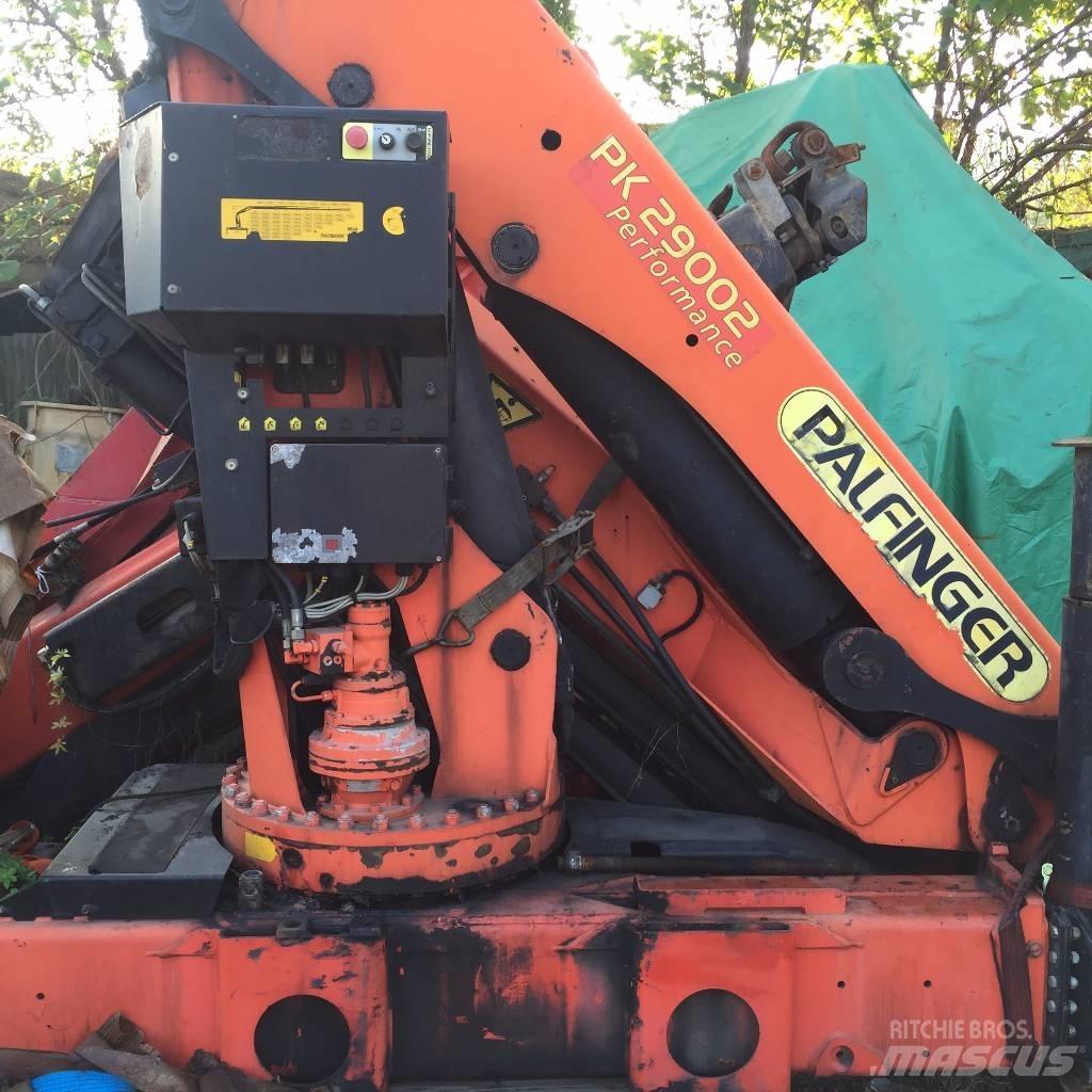 Palfinger PK29002C Γερανοί φορτωτές