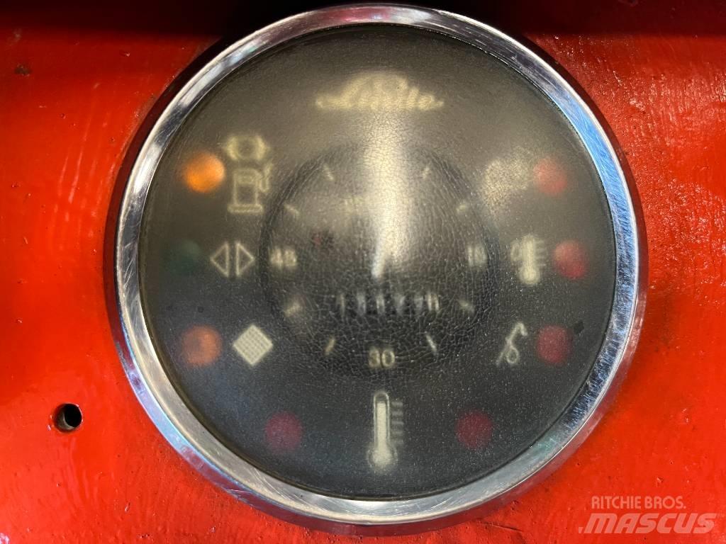 Linde H 15 T V-3850 Περονοφόρα ανυψωτικά κλαρκ με φυσικό αέριο LPG