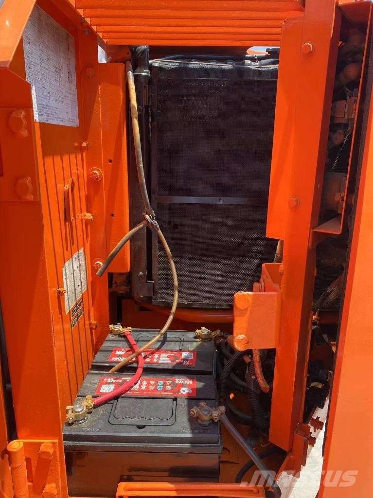 Hitachi ZX 60 Εκσκαφάκι (διαβολάκι) < 7t