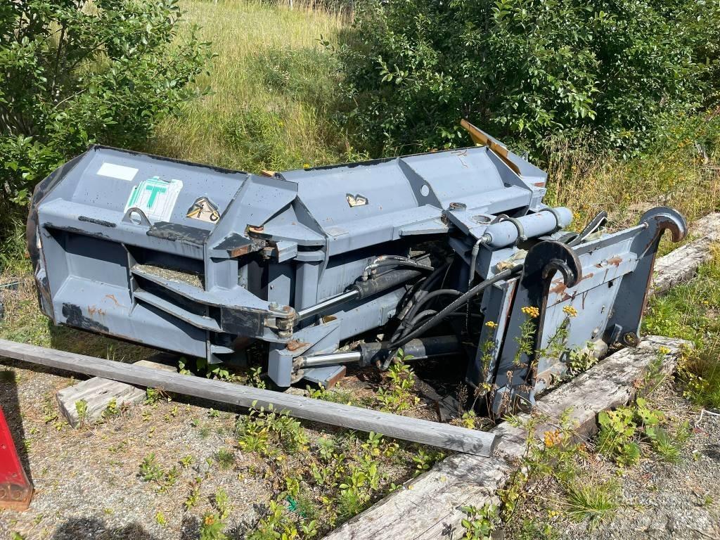 Tellefsdal U-4600 HK Εκχιονιστήρες και χιονοδιώχτες
