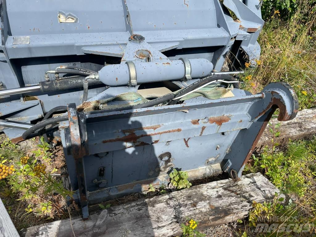 Tellefsdal U-4600 HK Εκχιονιστήρες και χιονοδιώχτες