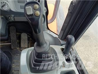 Hitachi ZW150 Φορτωτές με λάστιχα (Τροχοφόροι)