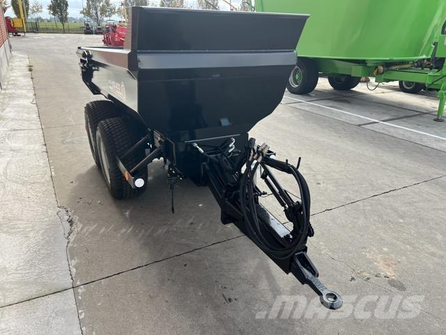 Kenco MD4 Ανατρεπόμενες ρυμούλκες