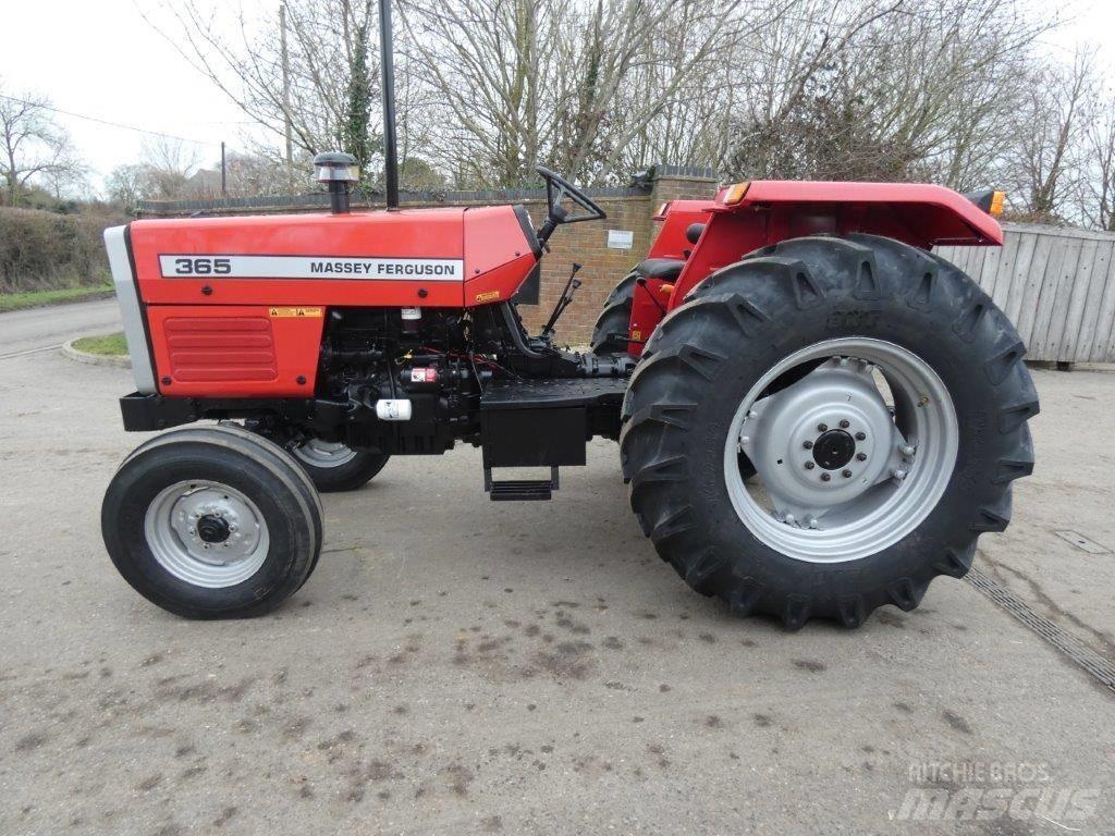 Massey Ferguson 365 Τρακτέρ