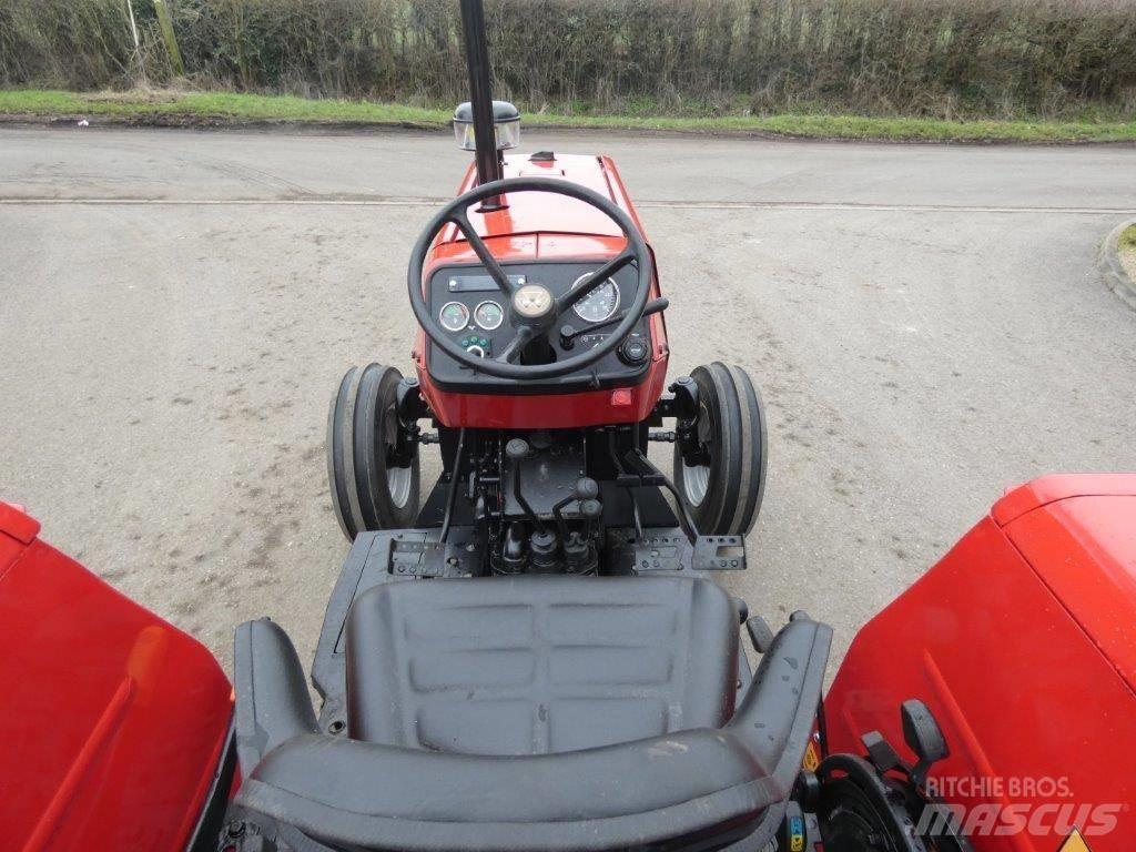 Massey Ferguson 365 Τρακτέρ