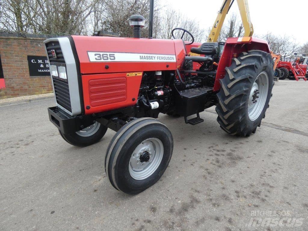 Massey Ferguson 365 Τρακτέρ