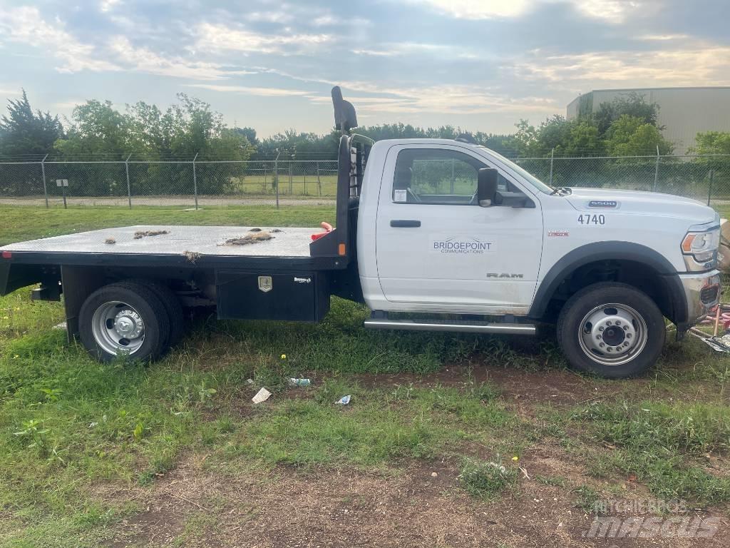 RAM 5500 Φορτηγά Kαρότσα με ανοιγόμενα πλαϊνά