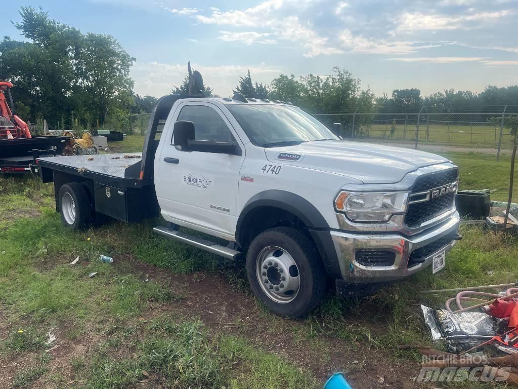 RAM 5500 Φορτηγά Kαρότσα με ανοιγόμενα πλαϊνά
