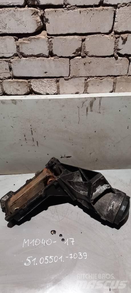 MAN TGA.      51055017039 Κινητήρες