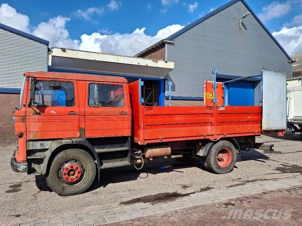 Mercedes-Benz 1113 Φορτηγά Σασί