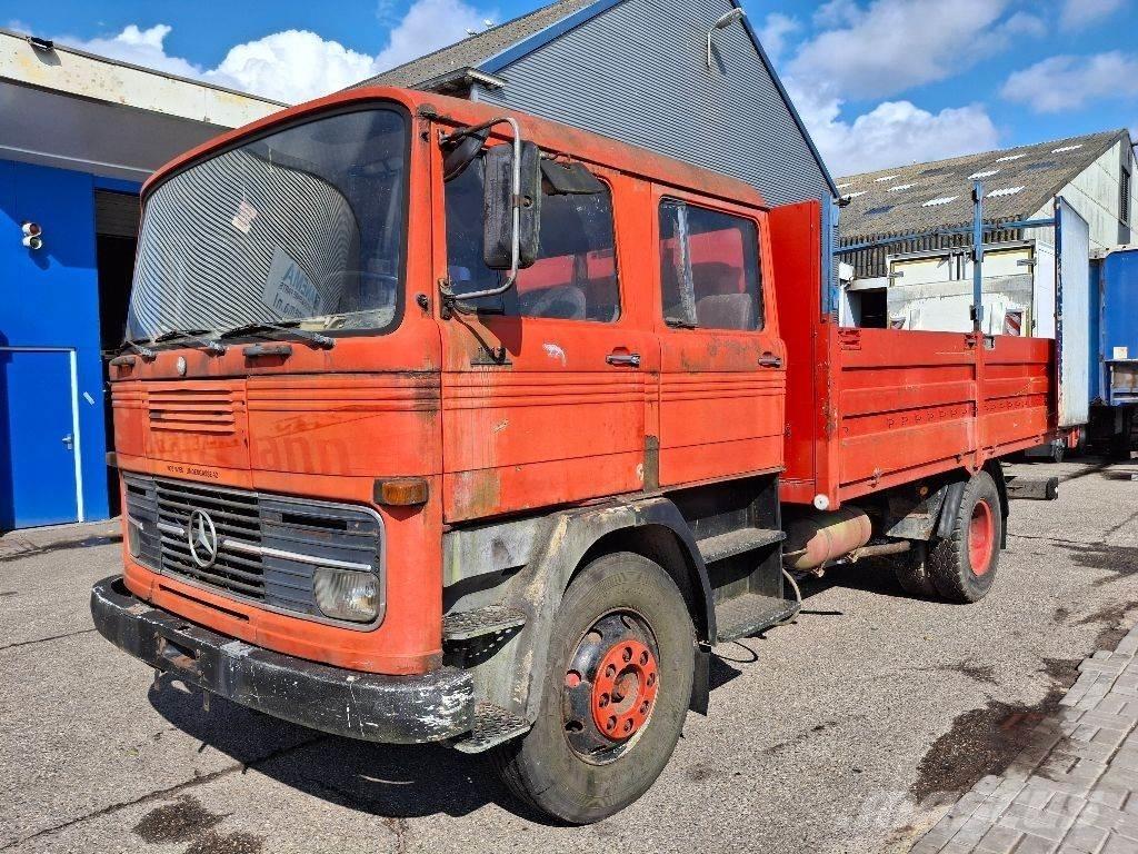 Mercedes-Benz 1113 Φορτηγά Σασί