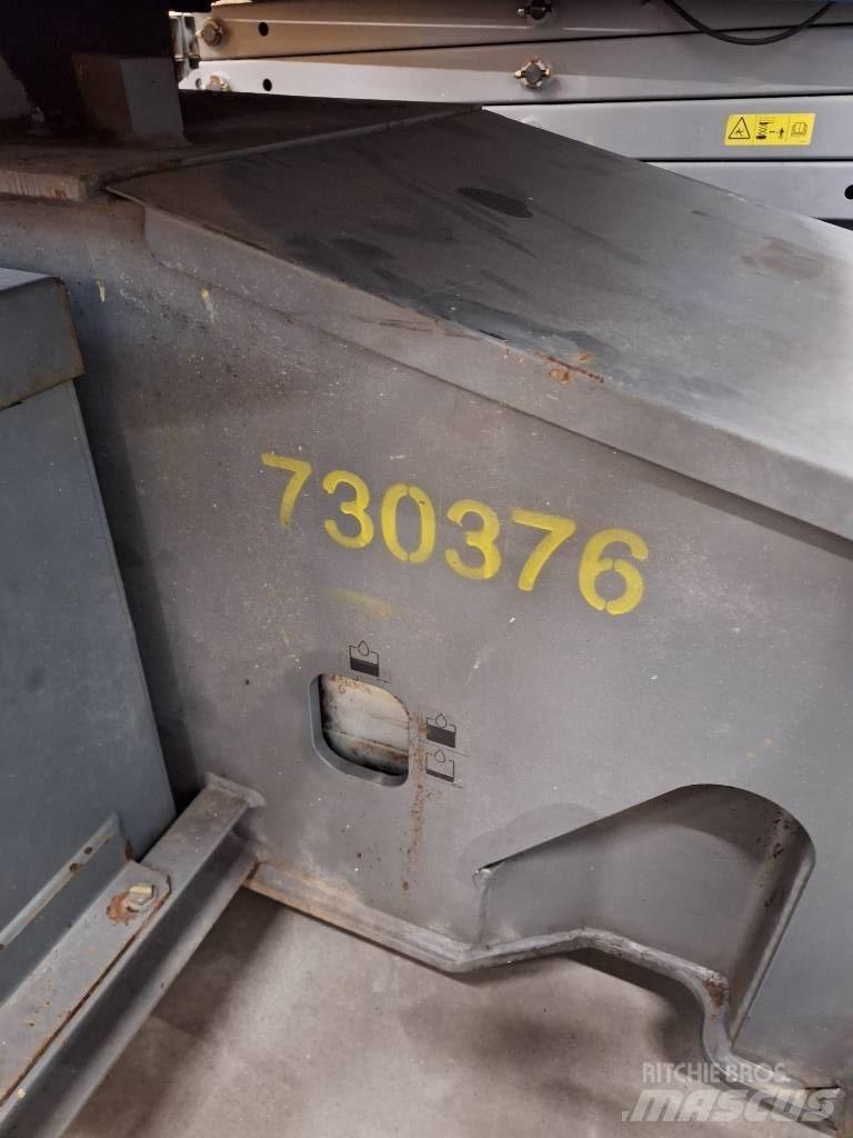 Haulotte HA 15 IP Ανυψωτήρες με αρθρωτό βραχίονα