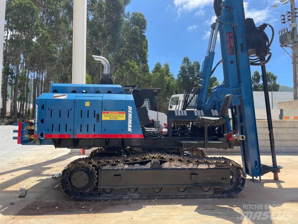  Demmak DMSM-PF200 Άλλος εξοπλισμός γεώτρησης