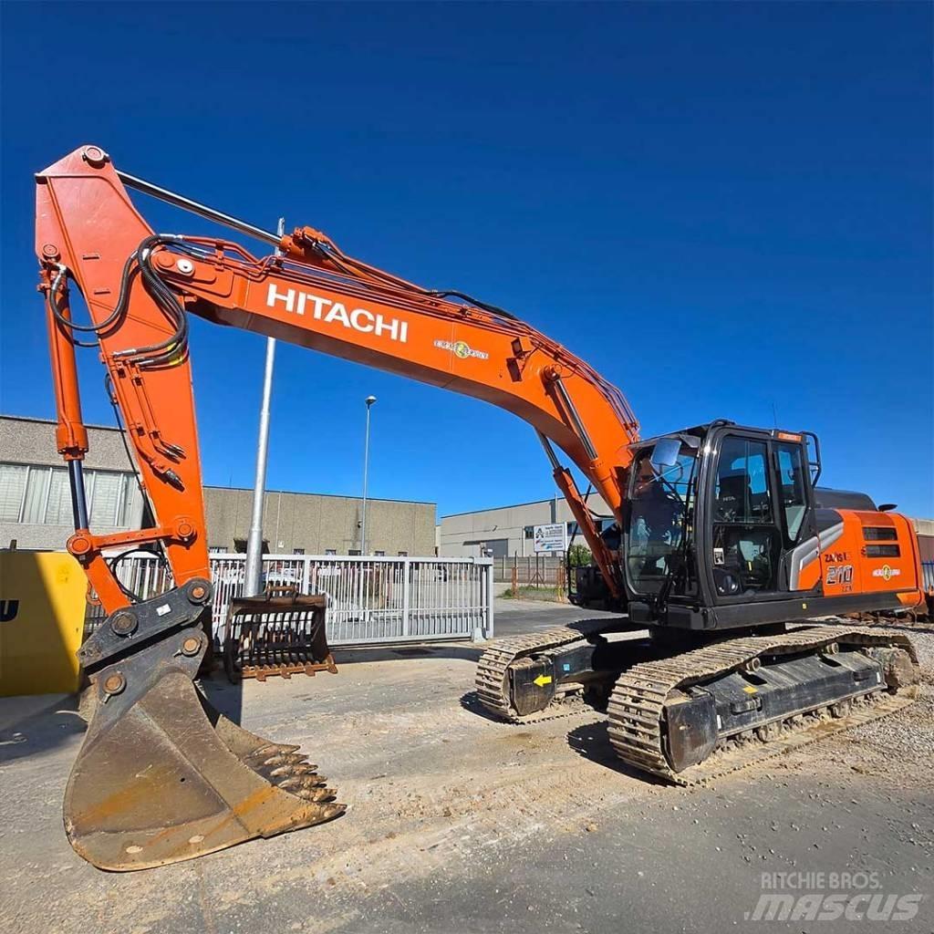 Hitachi ZX210LCN-7 Χειρισμός Υλικών - Άλλα
