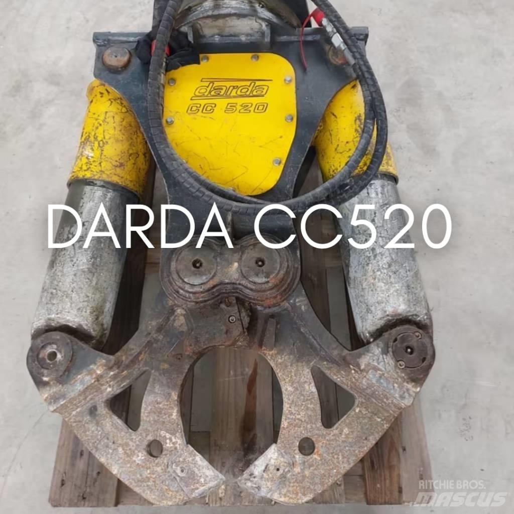 Darda CC520 Αρπάγες