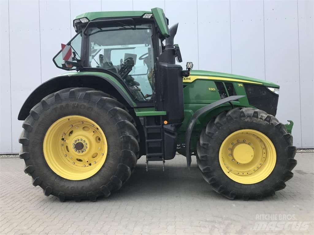 John Deere 7R 330 Τρακτέρ