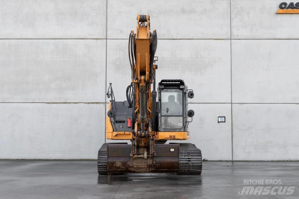 CASE CX 235 C SR Εκσκαφείς με ερπύστριες