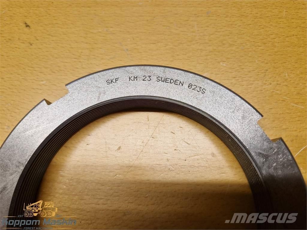  Other/Övrigt KM 23 Σασί - πλαίσιο