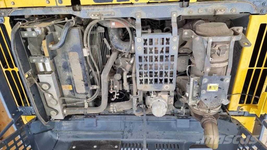 Komatsu PC 210 LC-10 Εκσκαφείς με ερπύστριες