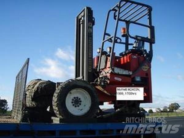 Moffett M2403N Φορτηγά ανώμαλου εδάφους