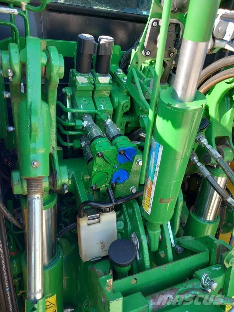 John Deere 5125 R Τρακτέρ