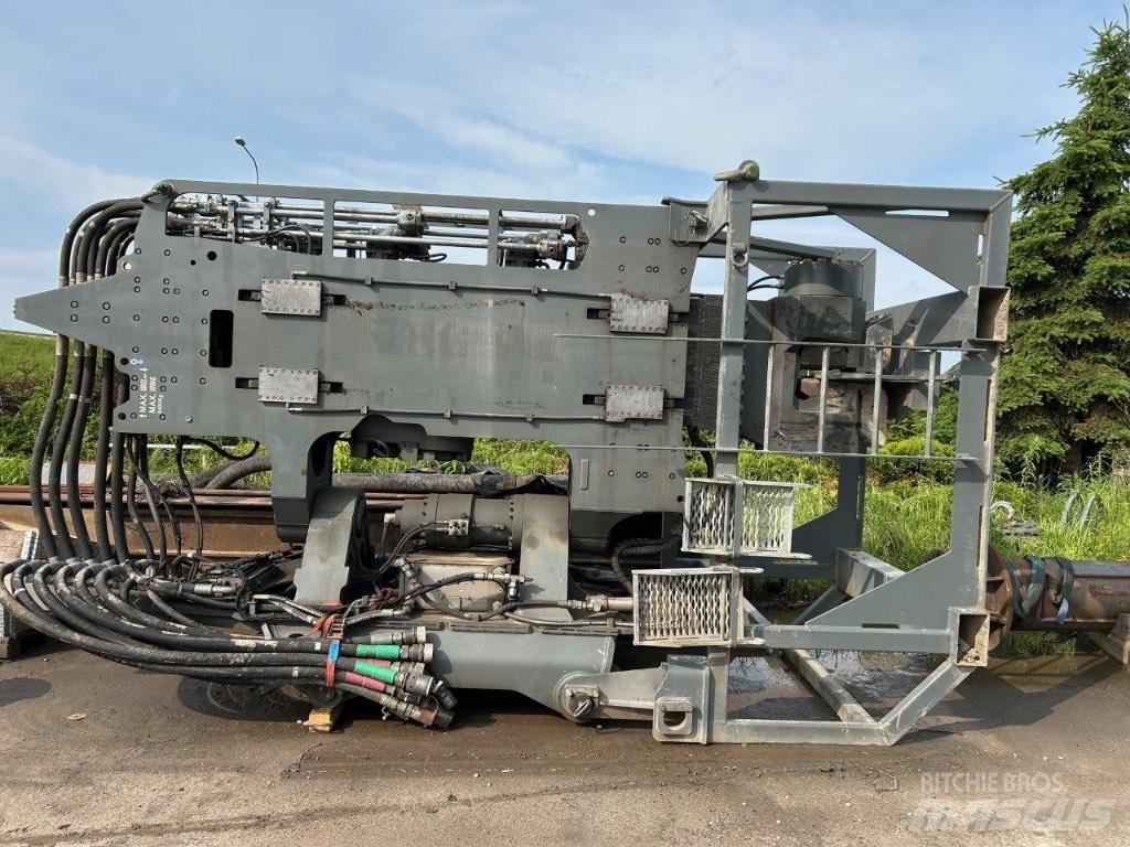 Liebherr LV36 Δονούμενοι πασσαλομπήχτες