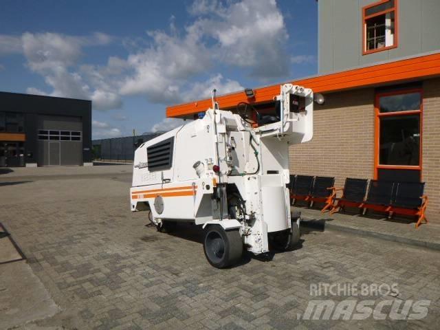 Wirtgen W500 Επεξεργασίας επίστρωσης ασφάλτου