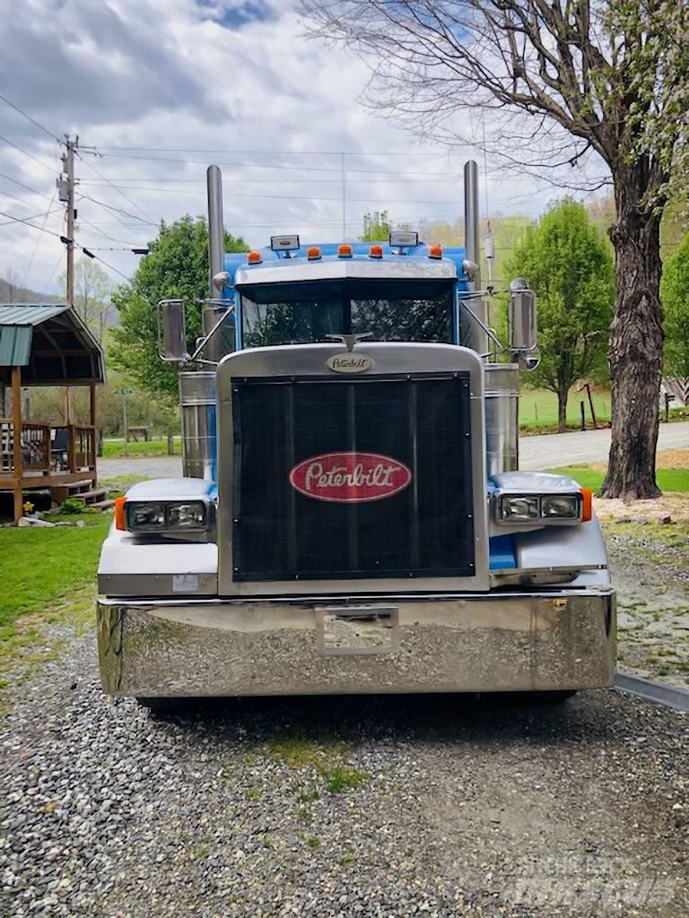 Peterbilt 379 Τράκτορες