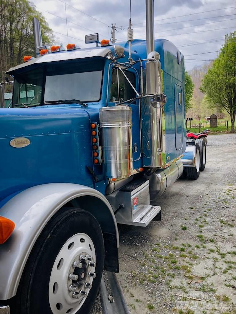 Peterbilt 379 Τράκτορες