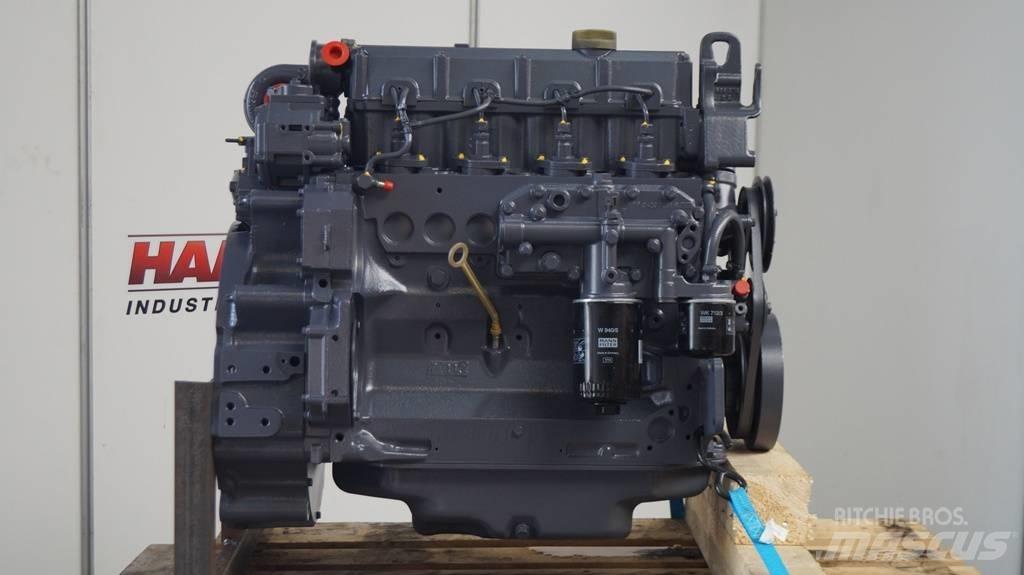 Deutz BF4M1012E Κινητήρες