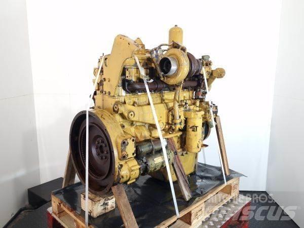 CAT 3126B Κινητήρες