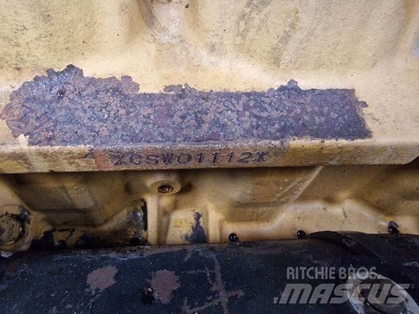 CAT 3126B Κινητήρες