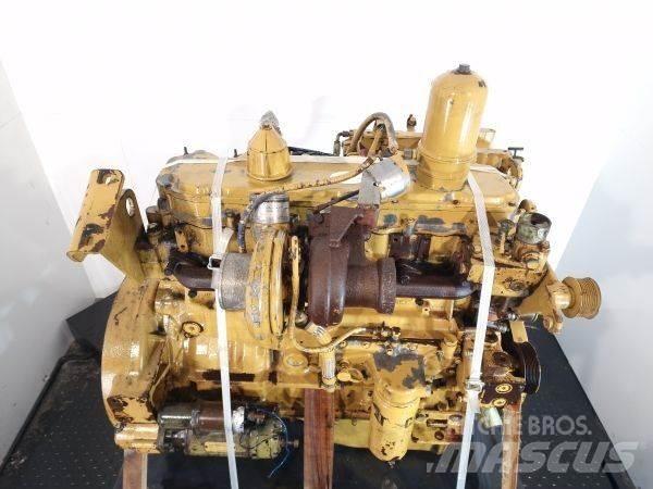 CAT 3126B Κινητήρες