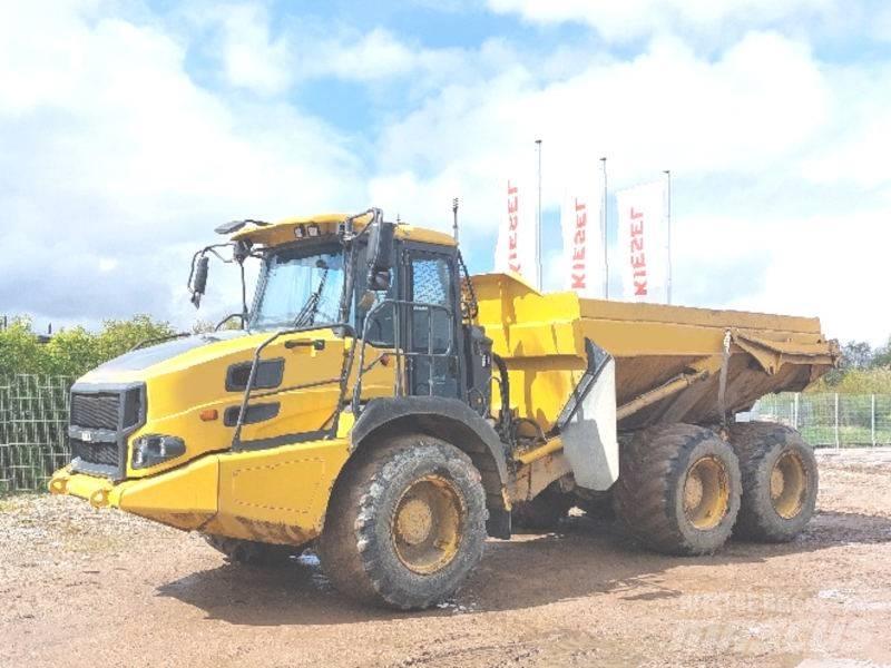 Bell B 20 E Σπαστό Dump Truck ADT