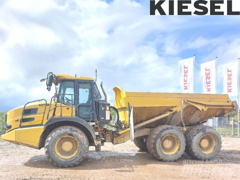 Bell B 20 E Σπαστό Dump Truck ADT