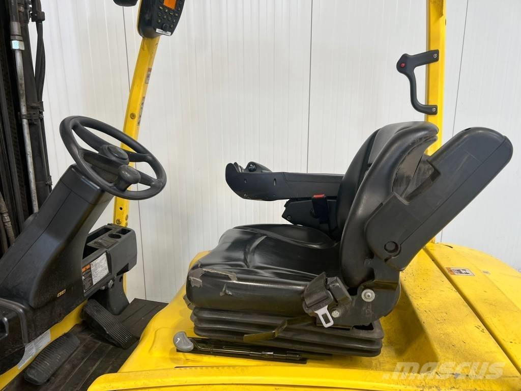 Hyster J2.0XN LWB Ηλεκτρικά περονοφόρα ανυψωτικά κλαρκ