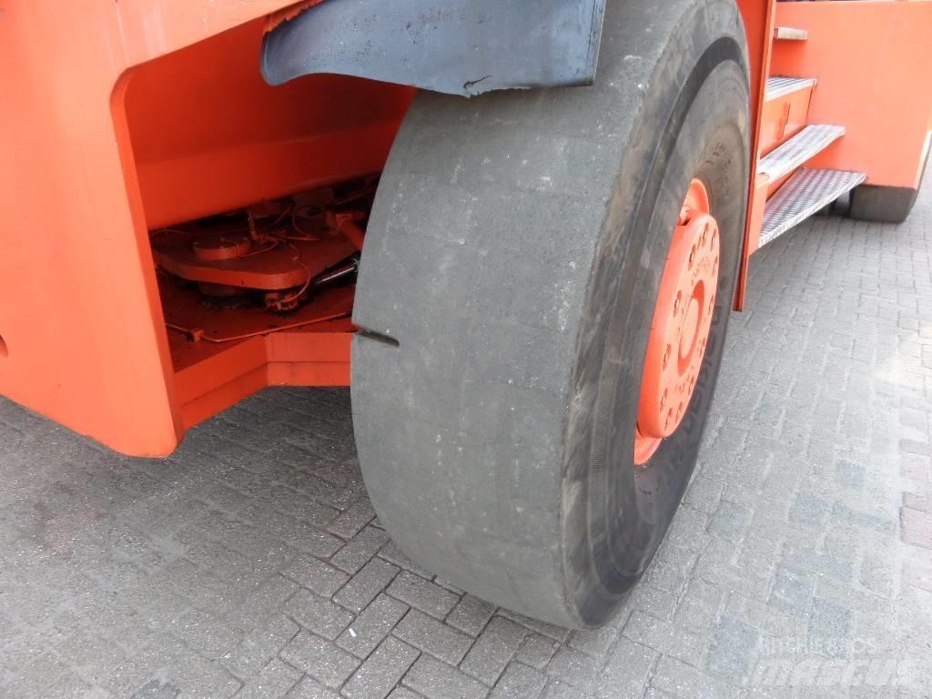 Svetruck 45-150 Πετρελαιοκίνητα Κλαρκ