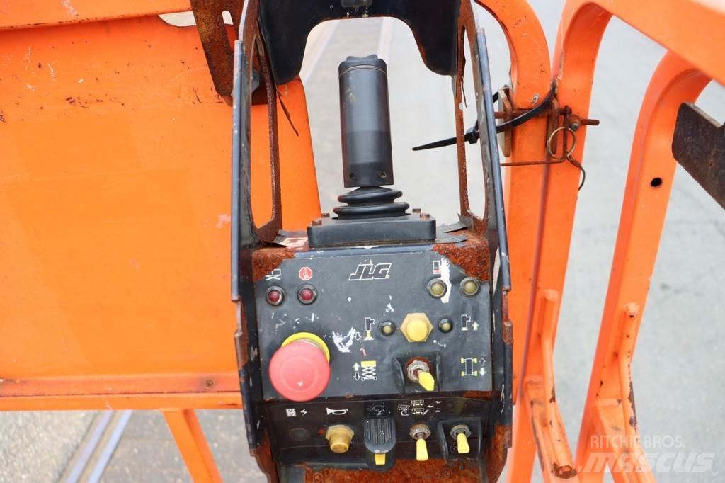 JLG 330LRT Ανυψωτήρες ψαλιδωτής άρθρωσης
