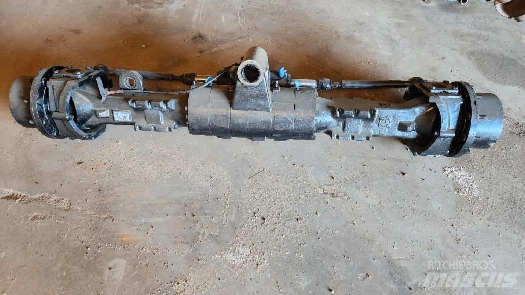 ZF Axle MS-T3060 Άξονες