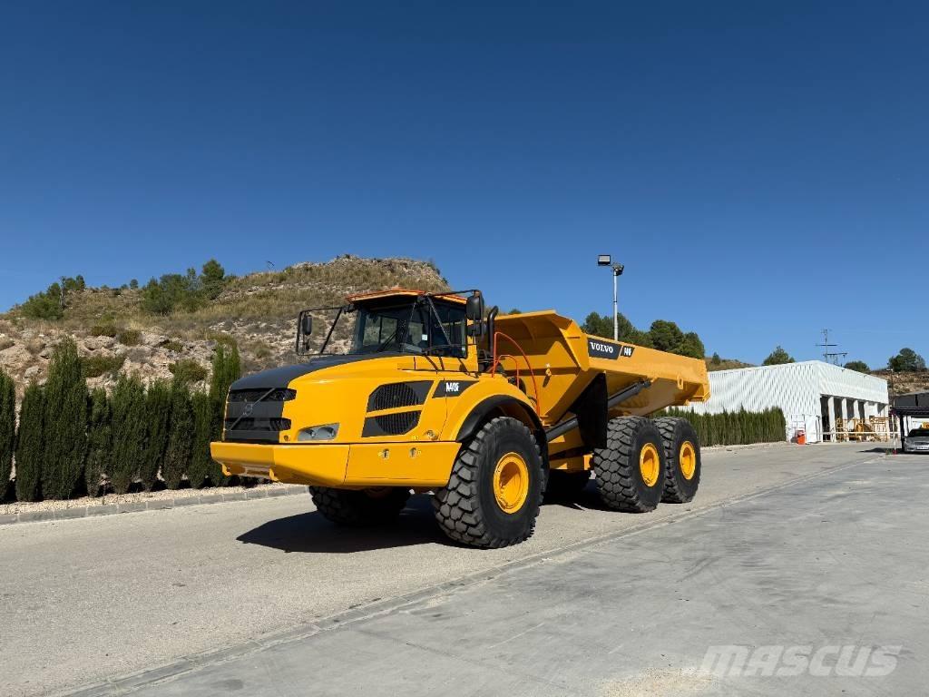 Volvo A 40 F Σπαστό Dump Truck ADT