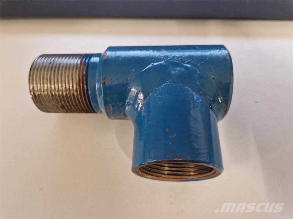 Rottne 075-0008 Υδραυλικά