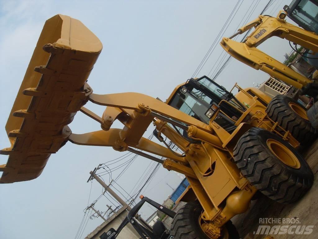 CAT 966 G Φορτωτές με λάστιχα (Τροχοφόροι)