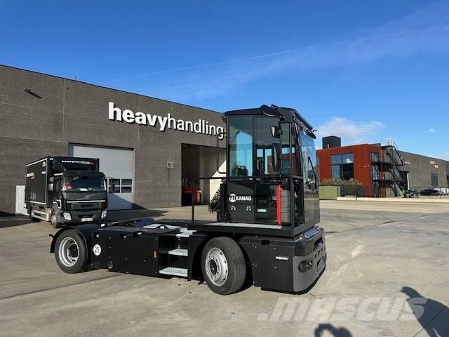 KAMAG PT Νταλίκες μεταφοράς εμπορευματοκιβωτίων