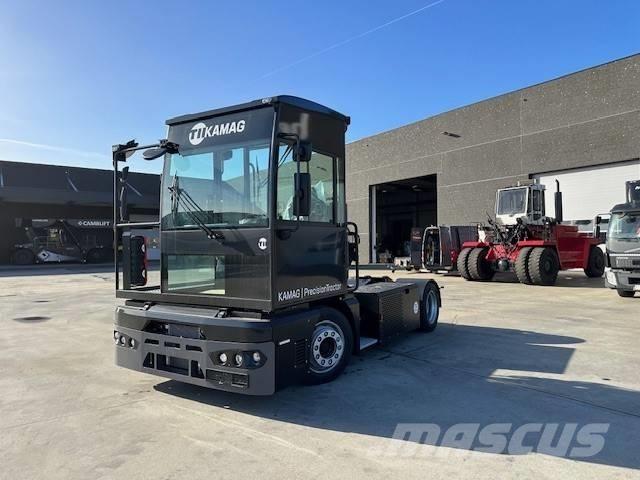 KAMAG PT Νταλίκες μεταφοράς εμπορευματοκιβωτίων