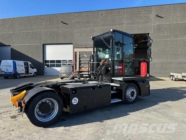 KAMAG PT Νταλίκες μεταφοράς εμπορευματοκιβωτίων