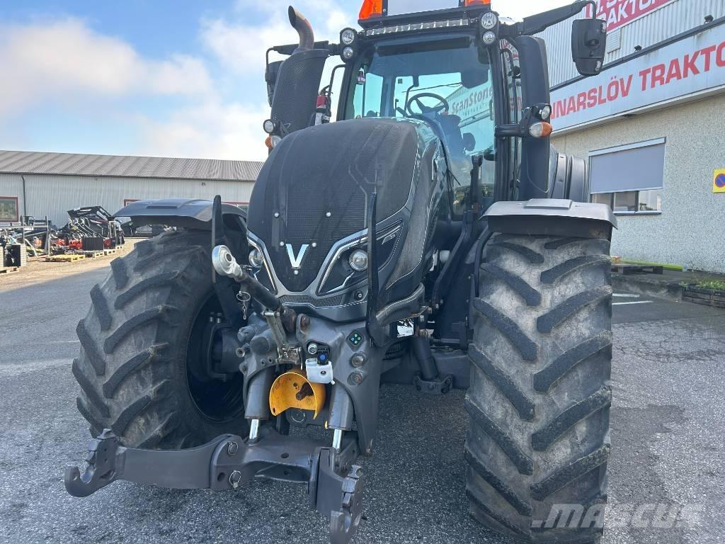 Valtra T 214 D Τρακτέρ
