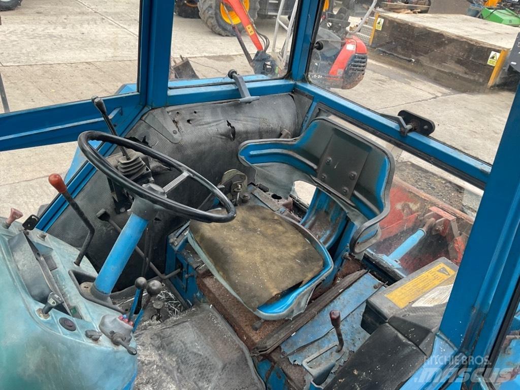 Ford 5610 Τρακτέρ