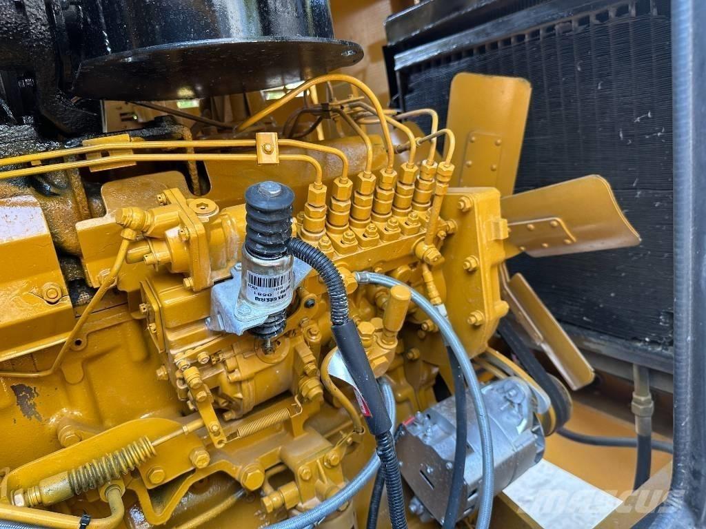 CAT 140 K Γκρέιντερς